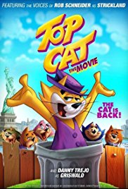 Top Cat: The Movie (2011)