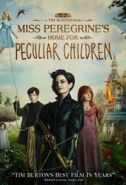 Miss Peregrine’s Home for Peculiar Children (2016)
