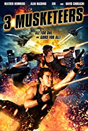 3 Musketeers (2011)