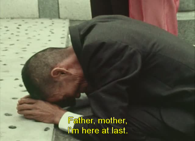 Muhomatsu Returns Home (1973)