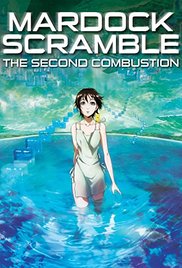 Mardock Scramble: The Second Combustion (2011)