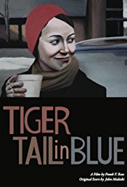 Tiger Tail in Blue (2012)