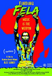 Finding Fela! (2014)