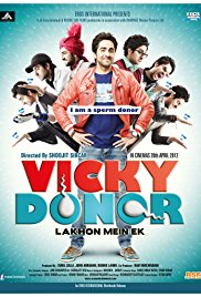 Vicky Donor (2012)