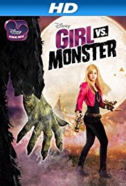 Girl Vs. Monster (2012)
