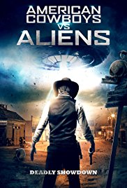 Alien Showdown: The Day the Old West Stood Still (2013)