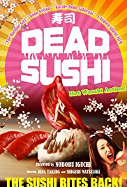 Dead Sushi (2012)