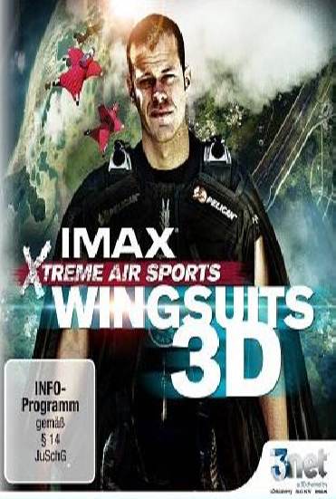 Wingsuit Warrior: Jeb Corliss vs. The World (2013)