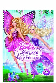 Barbie Mariposa and the Fairy Princess (2013)