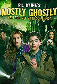 Mostly Ghostly: Have You Met My Ghoulfriend? (2014)