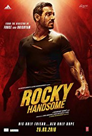 Rocky Handsome (2016)