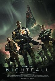 Halo Nightfall (2014)