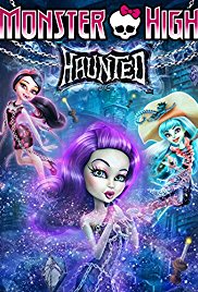Monster High: Haunted (2015)