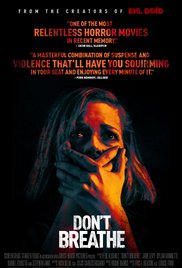 Don’t Breathe (2016)