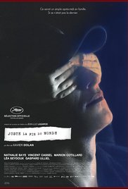 It’s Only the End of the World (2016)