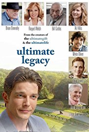 The Ultimate Legacy (2015)