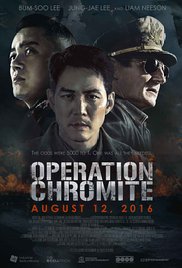 Battle for Incheon: Operation Chromite (2016)