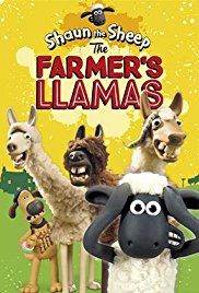 Shaun the Sheep: The Farmer’s Llamas (2015)