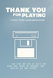 Thank You for Playing: Iconic Video Game Magazines (2015)