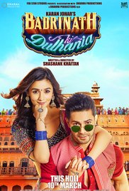 Badrinath Ki Dulhania (2017)