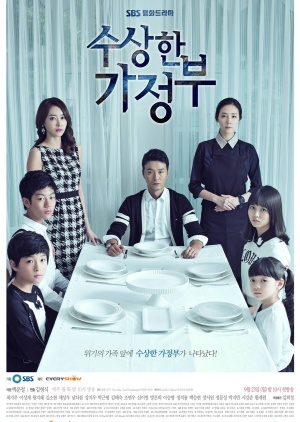 The Suspicious Housekeeper