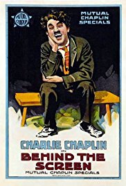 Behind the Screen (1916)