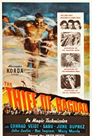 The Thief of Bagdad (1940)