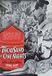 A Thousand and One Nights (1945)
