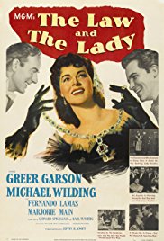 The Law and the Lady (1951)