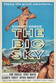 The Big Sky (1952)