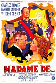The Earrings of Madame de… (1953)