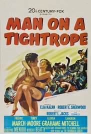 Man on a Tightrope (1953)