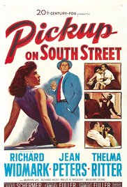 Pickup on South Street (1953)