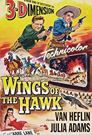 Wings of the Hawk (1953)