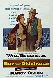 The Boy from Oklahoma (1954)