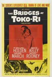 The Bridges at Toko-Ri (1954)
