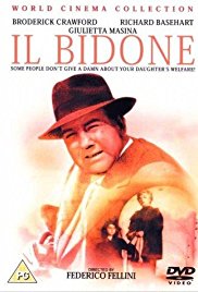 Il Bidone (1955)