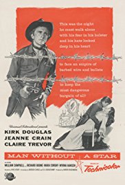 Man Without a Star (1955)
