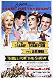 Three for the Show (1955)