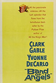 Band of Angels (1957)