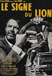 Le signe du lion (1962)