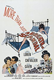 A Breath of Scandal (1960)