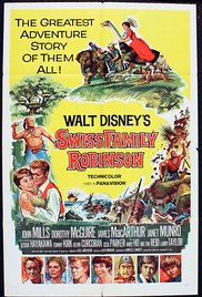 Swiss Family Robinson (1960)