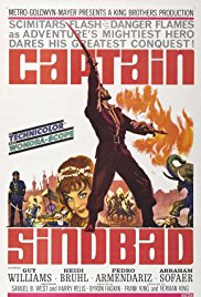 Captain Sindbad (1963)