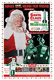 Santa Claus Conquers the Martians (1964)