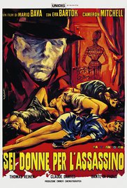 Blood and Black Lace (1964)