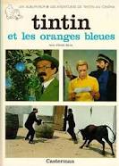 Tintin et les oranges bleues (1964)