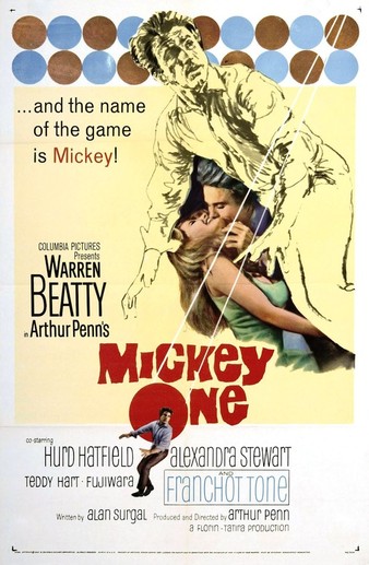 Mickey One (1965)