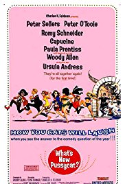 What’s New Pussycat (1965)