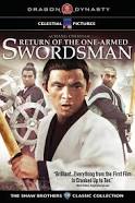Return of the One-Armed Swordsman (1969)